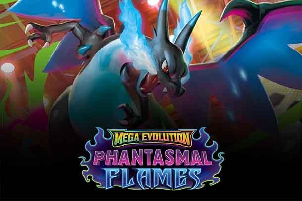 Pokémon Fogo Fantasmagórico