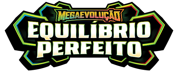 Pokémon Equilíbrio Perfeito