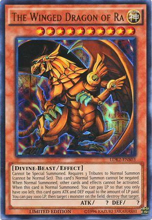 Dragão Alado de Rã — Yu-Gi-Oh!