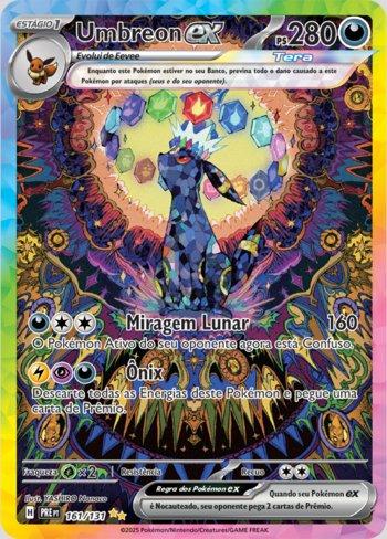 Umbreon — Pokémon TCG